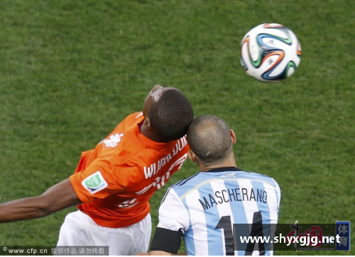 世界杯：荷兰与阿根廷的对决